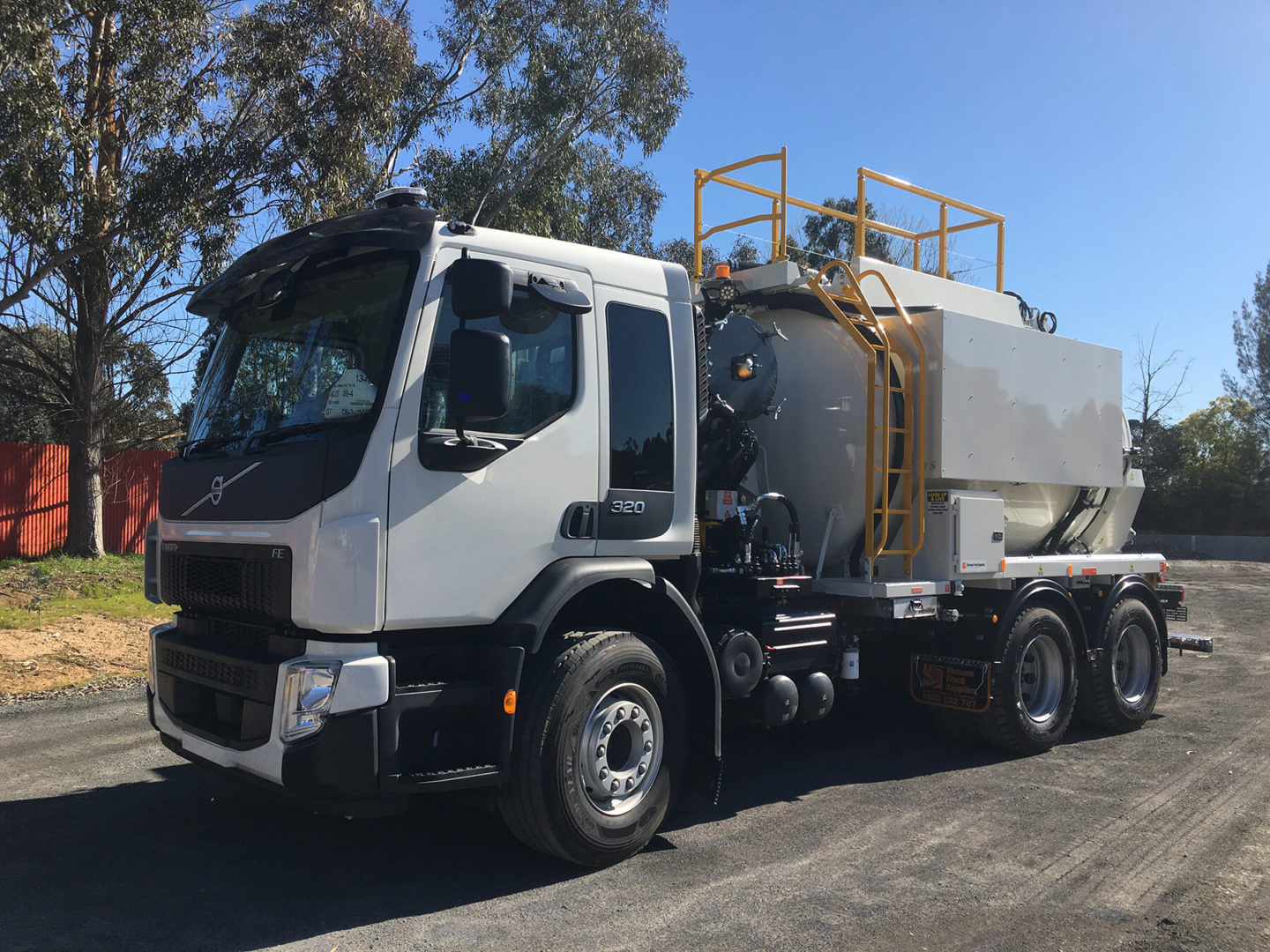 Mudvac Vacuum Trucks Supplies