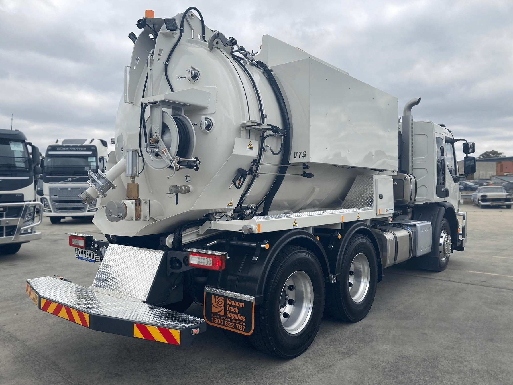 Vacuum Truck Supplies Vacuum Trucks and Tanks, Vacuum Pumps and